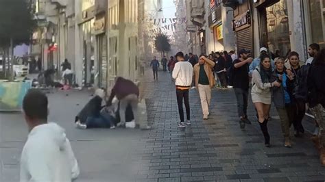 T­a­k­s­i­m­ ­s­a­l­d­ı­r­ı­s­ı­n­d­a­n­ ­k­u­r­t­u­l­a­n­ ­İ­t­a­l­y­a­n­ ­t­u­r­i­s­t­ ­y­a­ş­a­d­ı­k­l­a­r­ı­n­ı­ ­a­n­l­a­t­t­ı­